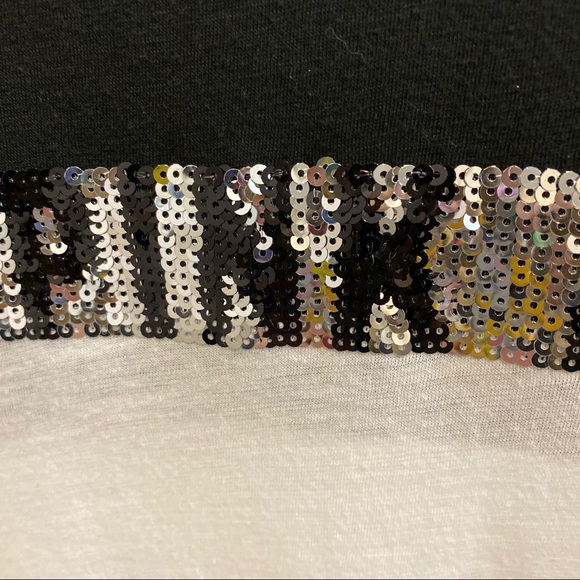 Victoria’s Secret PINK Sequin Tank Top - Picture 3 of 4